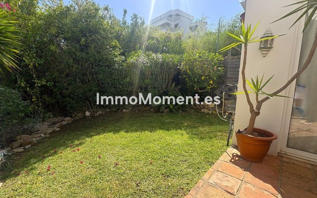 Revente - Appartement - Estepona  - Estepona Centro