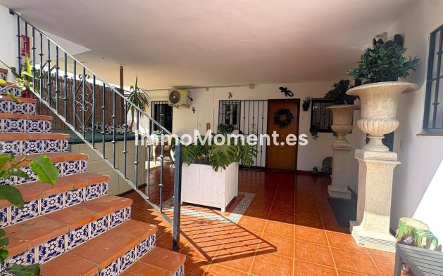 Revente - Appartement - Estepona  - Estepona Centro