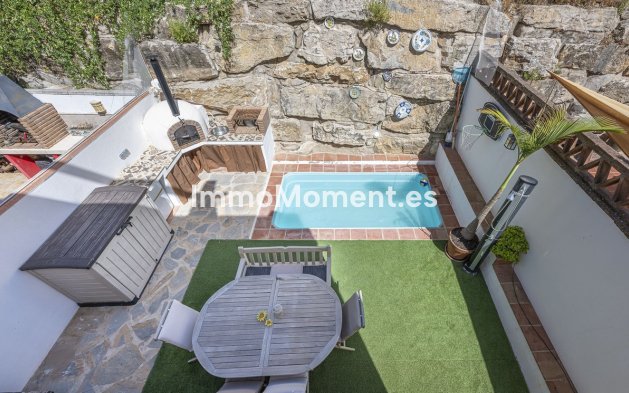 Revente - Maison mitoyenne - Marbella - Marbella Centro