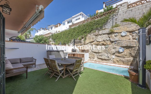 Revente - Maison mitoyenne - Marbella - Marbella Centro