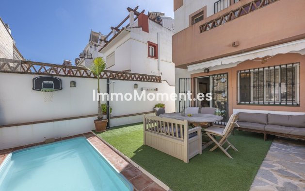 Revente - Maison mitoyenne - Marbella - Marbella Centro