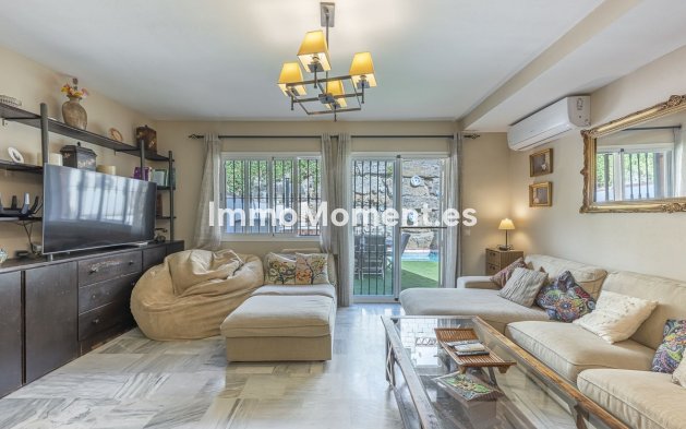 Revente - Maison mitoyenne - Marbella - Marbella Centro