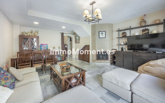 Revente - Maison mitoyenne - Marbella - Marbella Centro