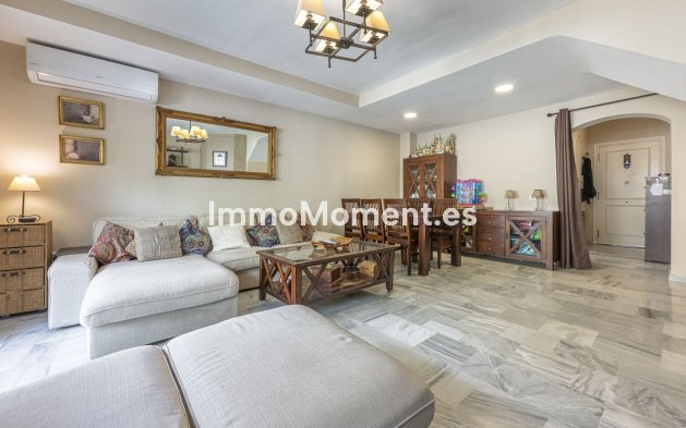 Revente - Maison mitoyenne - Marbella - Marbella Centro