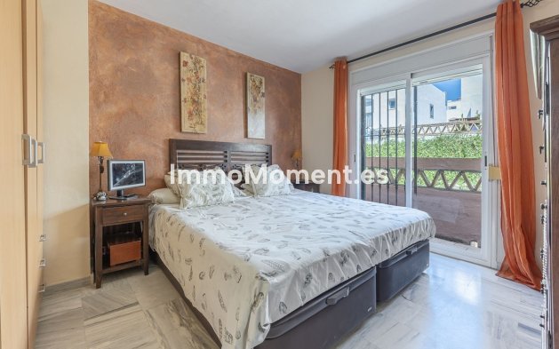 Revente - Maison mitoyenne - Marbella - Marbella Centro
