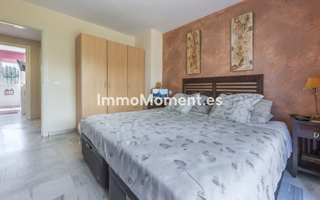 Revente - Maison mitoyenne - Marbella - Marbella Centro