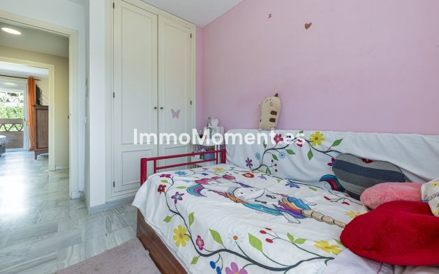 Revente - Maison mitoyenne - Marbella - Marbella Centro