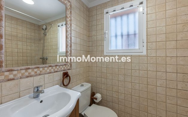 Revente - Maison mitoyenne - Marbella - Marbella Centro