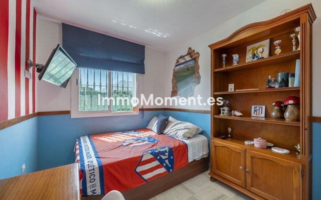 Revente - Maison mitoyenne - Marbella - Marbella Centro