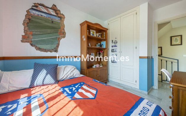 Revente - Maison mitoyenne - Marbella - Marbella Centro