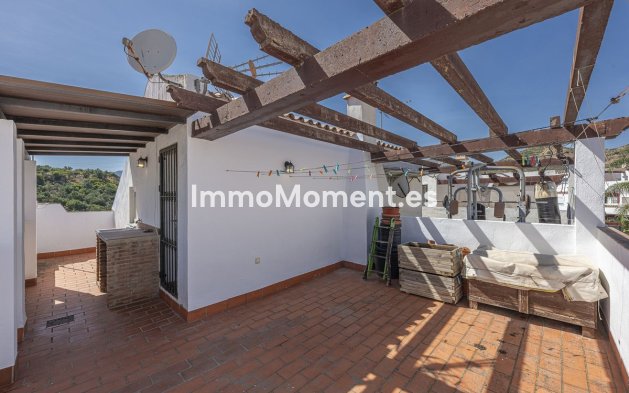 Revente - Maison mitoyenne - Marbella - Marbella Centro