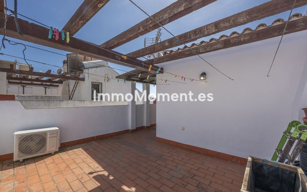 Revente - Maison mitoyenne - Marbella - Marbella Centro