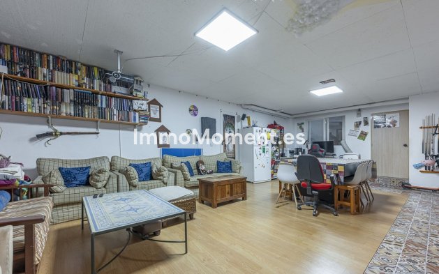 Revente - Maison mitoyenne - Marbella - Marbella Centro