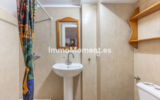 Revente - Maison mitoyenne - Marbella - Marbella Centro