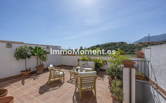 Revente - Maison mitoyenne - Marbella - Marbella Centro