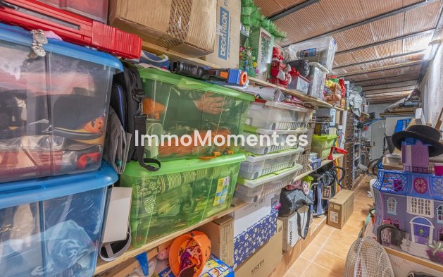 Revente - Maison mitoyenne - Marbella - Marbella Centro