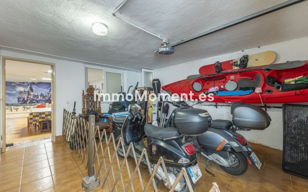 Revente - Maison mitoyenne - Marbella - Marbella Centro