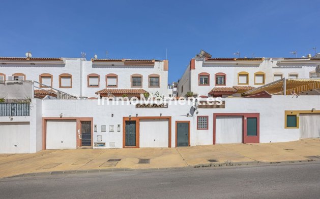 Revente - Maison mitoyenne - Marbella - Marbella Centro