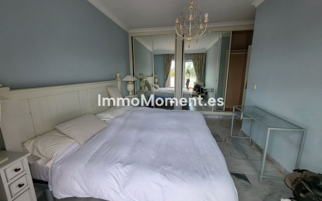 Revente - Appartement - Marbella - Nueva Andalucía