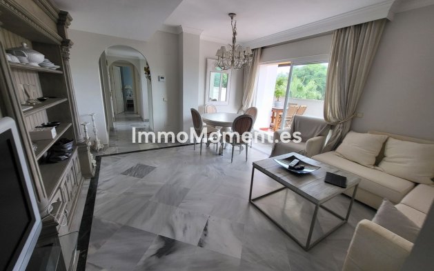 Revente - Appartement - Marbella - Nueva Andalucía
