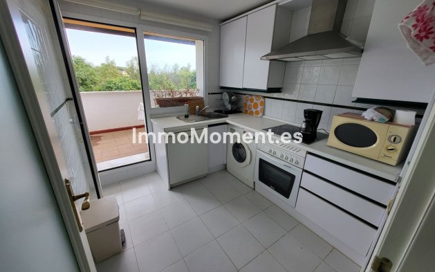 Revente - Appartement - Marbella - Nueva Andalucía