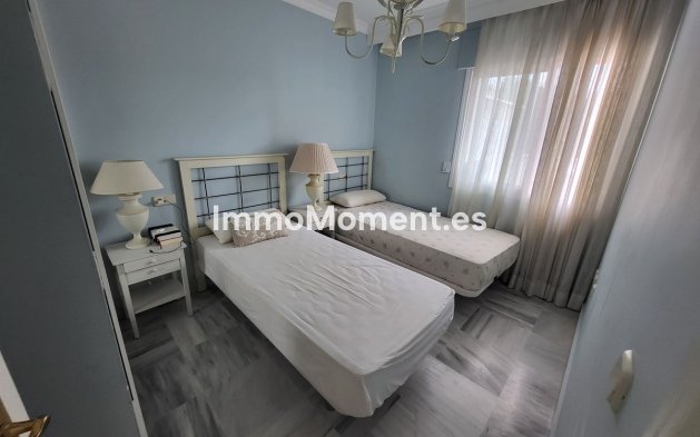 Revente - Appartement - Marbella - Nueva Andalucía