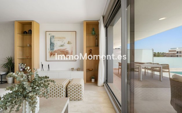 Wiederverkauf - Wohnung - Estepona  - Selwo
