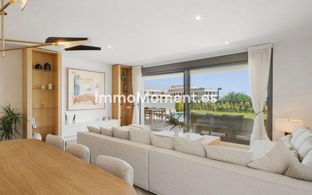 Wiederverkauf - Wohnung - Estepona  - Selwo