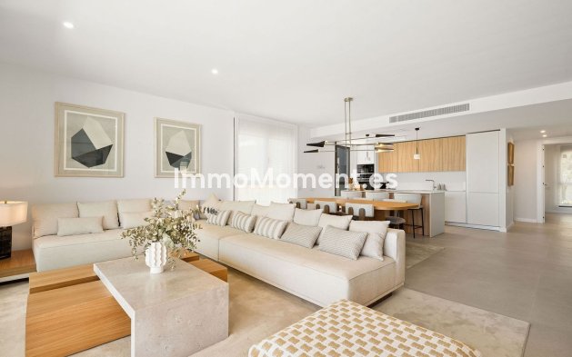Wiederverkauf - Wohnung - Estepona  - Selwo