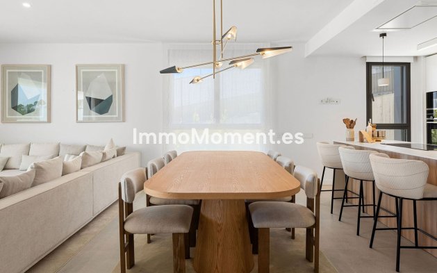 Wiederverkauf - Wohnung - Estepona  - Selwo