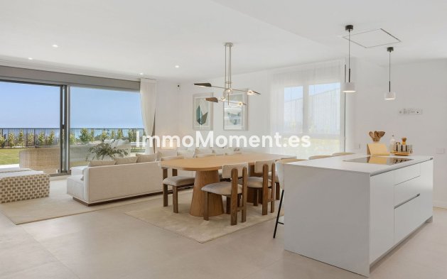 Wiederverkauf - Wohnung - Estepona  - Selwo