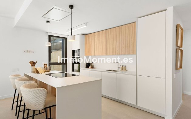 Wiederverkauf - Wohnung - Estepona  - Selwo