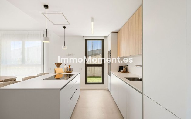 Wiederverkauf - Wohnung - Estepona  - Selwo