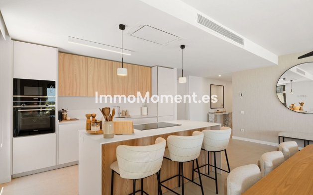 Wiederverkauf - Wohnung - Estepona  - Selwo