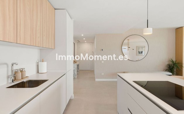 Wiederverkauf - Wohnung - Estepona  - Selwo