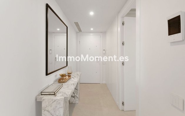 Wiederverkauf - Wohnung - Estepona  - Selwo