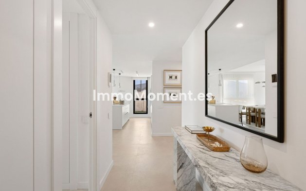 Wiederverkauf - Wohnung - Estepona  - Selwo