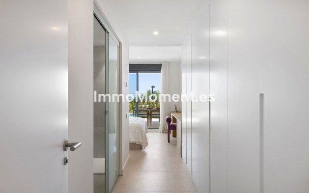 Wiederverkauf - Wohnung - Estepona  - Selwo