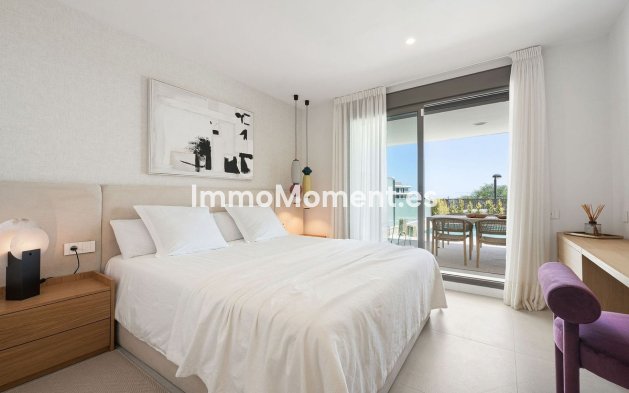 Wiederverkauf - Wohnung - Estepona  - Selwo