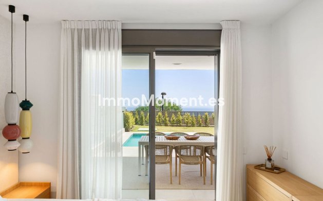 Wiederverkauf - Wohnung - Estepona  - Selwo