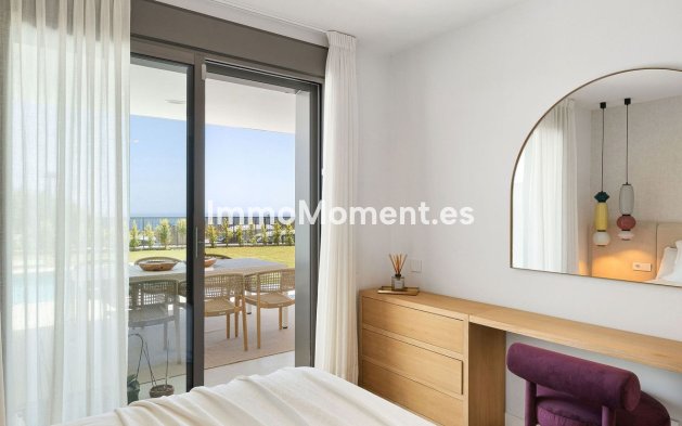 Wiederverkauf - Wohnung - Estepona  - Selwo