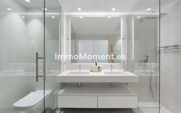 Wiederverkauf - Wohnung - Estepona  - Selwo