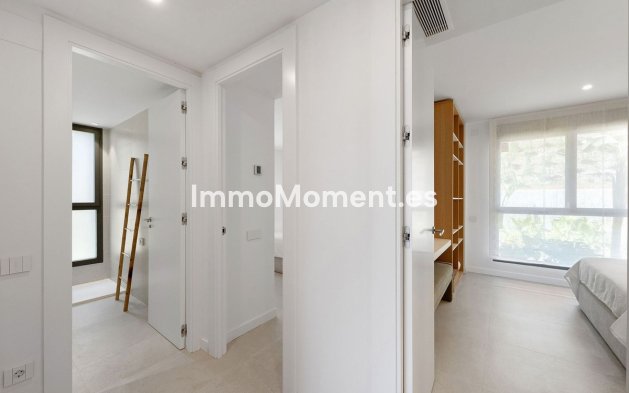 Wiederverkauf - Wohnung - Estepona  - Selwo