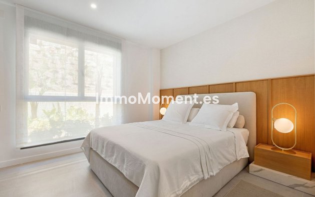 Wiederverkauf - Wohnung - Estepona  - Selwo