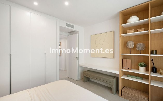 Wiederverkauf - Wohnung - Estepona  - Selwo
