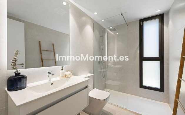 Wiederverkauf - Wohnung - Estepona  - Selwo