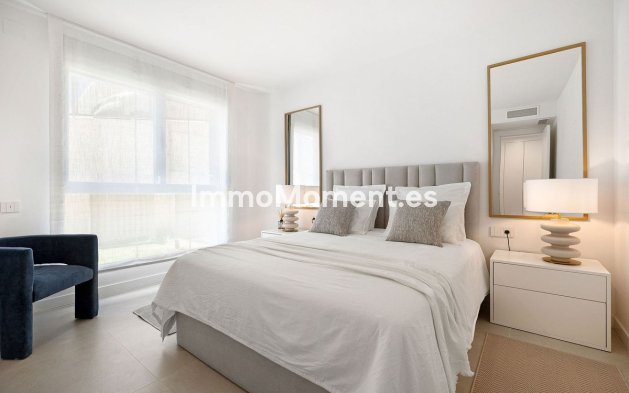 Wiederverkauf - Wohnung - Estepona  - Selwo
