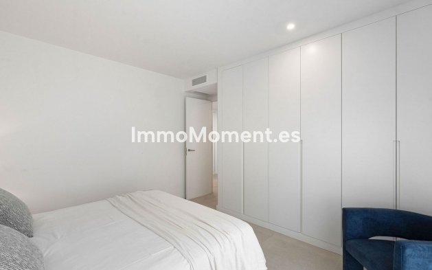 Wiederverkauf - Wohnung - Estepona  - Selwo