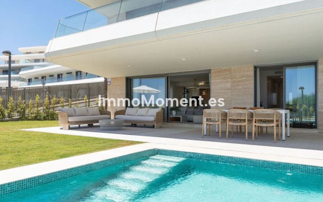 Wiederverkauf - Wohnung - Estepona  - Selwo