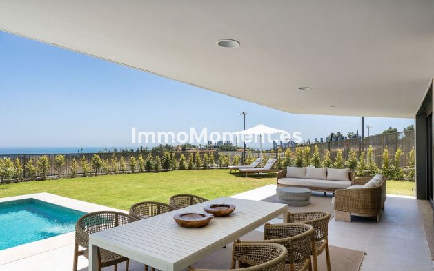 Wiederverkauf - Wohnung - Estepona  - Selwo